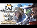 OVERWATCH: BE THE HERO (PT/BR) | NerdOut Tribute (Paródia Closer - The Chainsmokers)