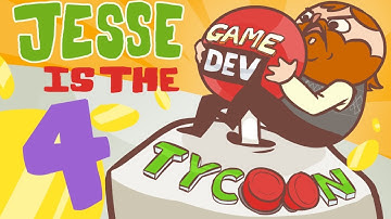 Game Dev Tycoon (Part 4): Super System, Super Problems
