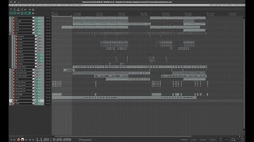 New Wave/Synthpop - Wrong Choices - Rough Demo in Reaper
