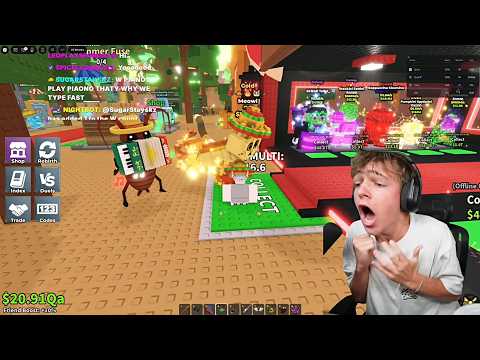 Cruz LOSES A MEOWL TRAIT FARM 💀