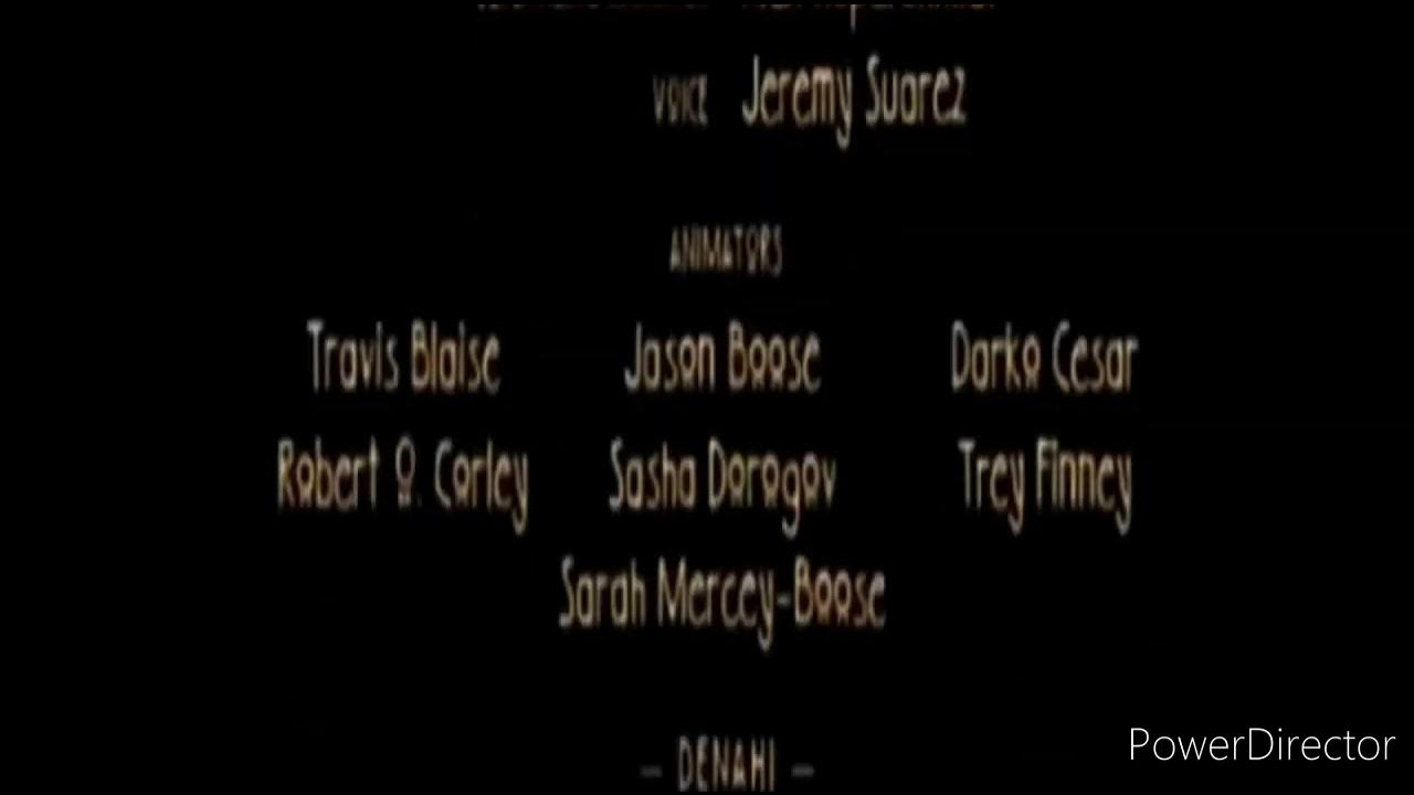 brother bear credits YouTube