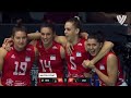Serbia vs USA - Semifinals | Fantastic Volleyball Actions | World Championship 2022