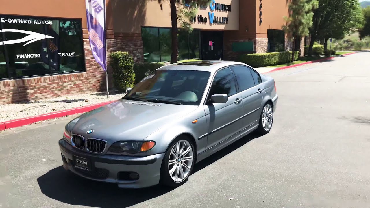 Bmw 330 2005