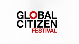 Highlights from the 2015 Global Citizen Festival