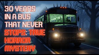 30 Years In a Bus That Never Stops True Horror Mystery