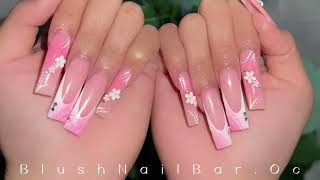 Blush Nail Bar