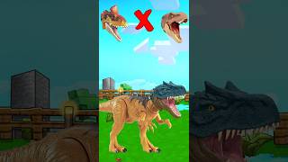 Allosaurus Vscryolophosaurus & T-Rex Choose Head