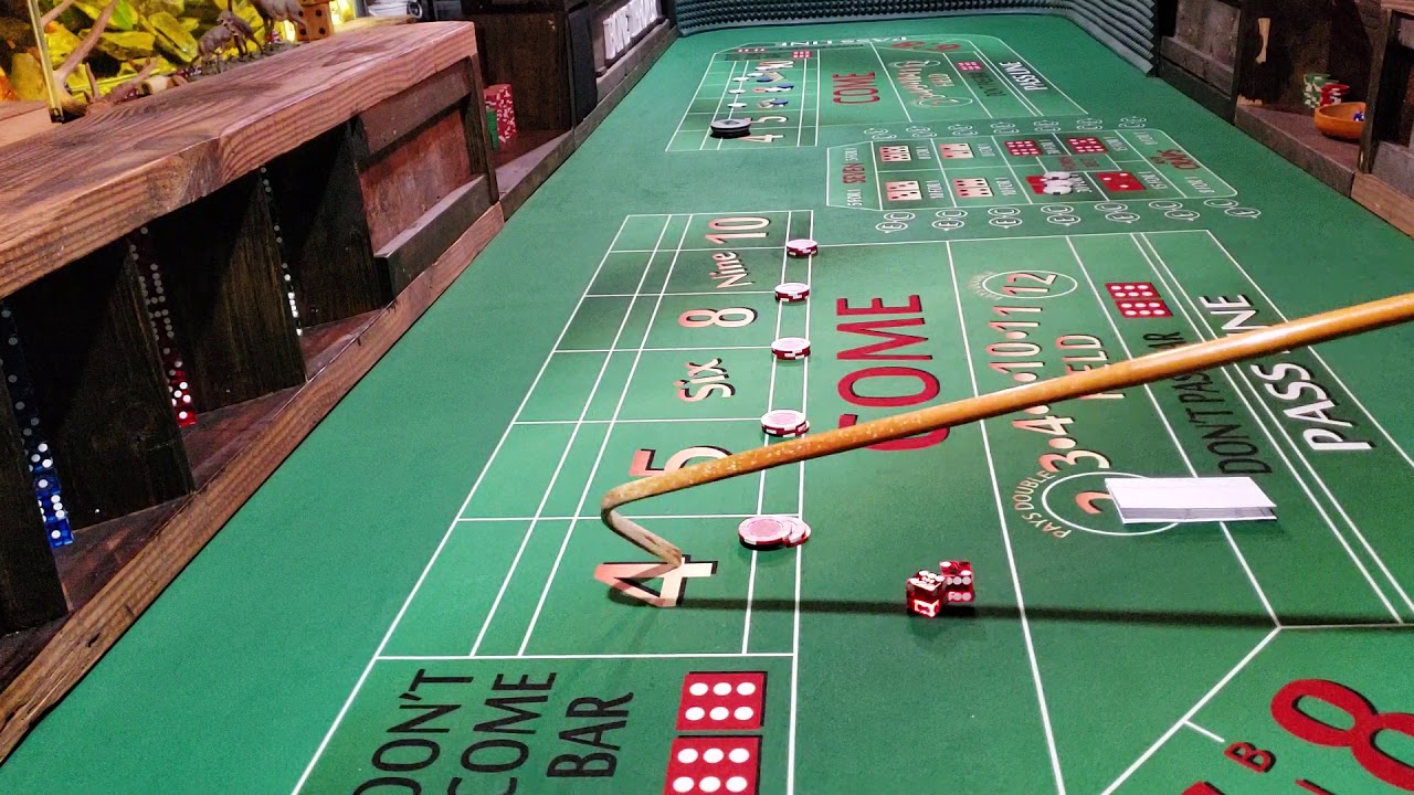 Dice control is real. YouTube