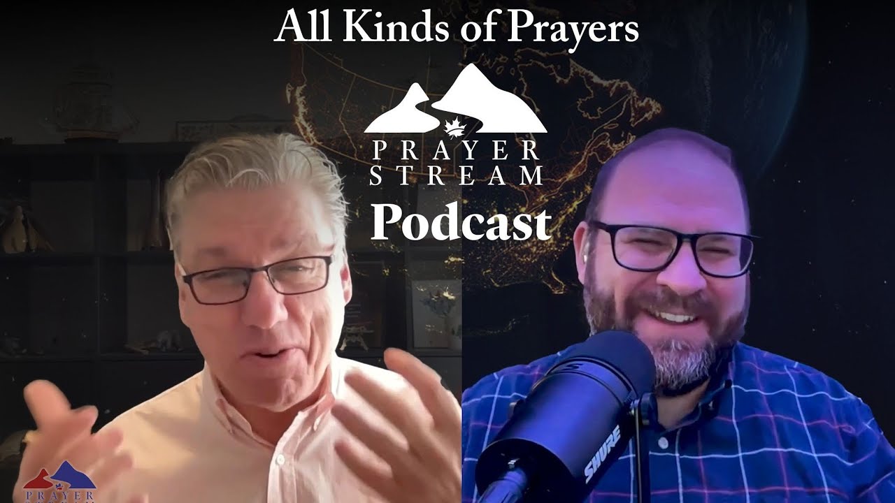 All Kinds of Prayers