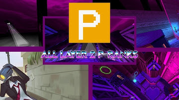 ULTRAKILL P-Rank | LAYER 2: LUST (Standard, Secrets and Challenge guide)