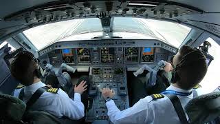 Windy Landing Panamá Mpto - Embraer 190