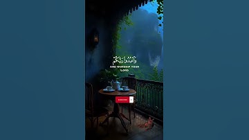 Beautiful : سورة الحج-- 77  يَا أَيُّهَا الَّذِينَ آمَنُوا ارْكَعُوا وَاسْجُدُوا وَاعْبُدُوا ..