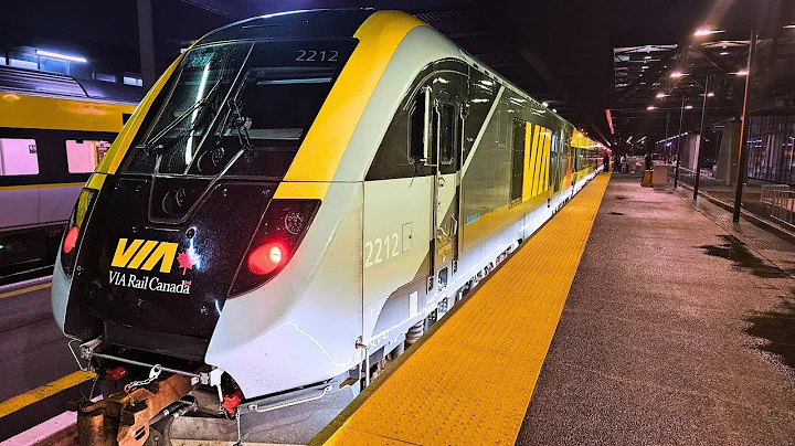 VIA Rail’s New Business Class: What Surprised Me on Board