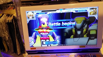 Hero of robots GodJun Vs. Princee round 4 Team Mode