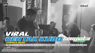 RENTAK KUDO TERBARU BURUNG NURI AGUNG & ARDAT | LIVE CHINDY STUDIO | ENTERTAIMENT CEMPAKA MUSIC