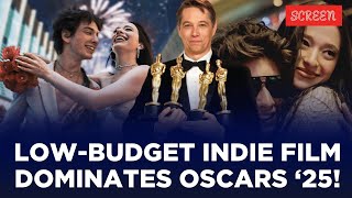 Anora Sweeps the 2025 Oscars: Mikey Madison & Sean Baker Make History! | Screen