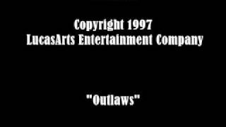 Video thumbnail of "OUTLAWS Game Soundtrack - ''Outlaws''"