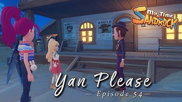 My Time at Sandrock: Yan Please | Let