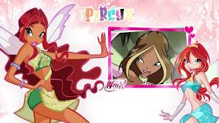 Winx Club Charmix but with PopPixie OST