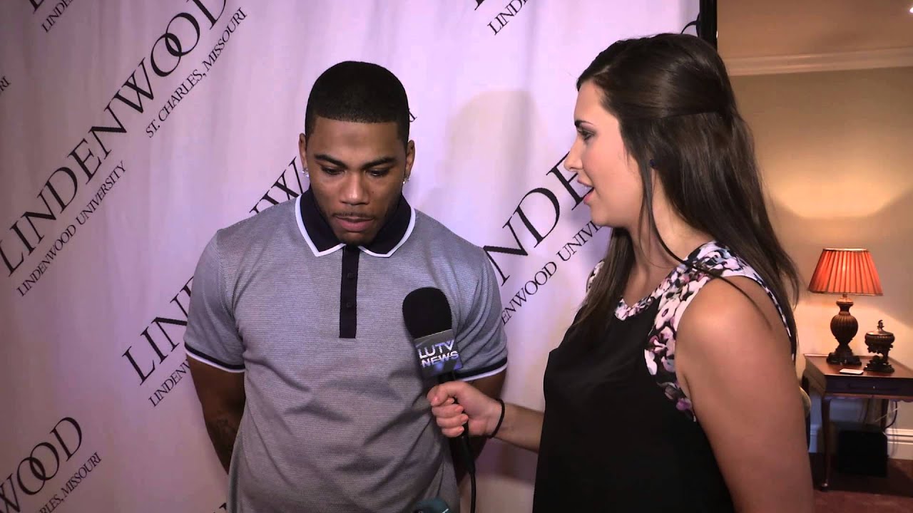 Rapid Fire Questions with Nelly