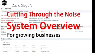 Cutting Through the Noise System tour May 2022