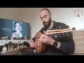 الاغنية الكردية كرمانجي هراكولي عود جورج اليازجي George Al Yaziji 