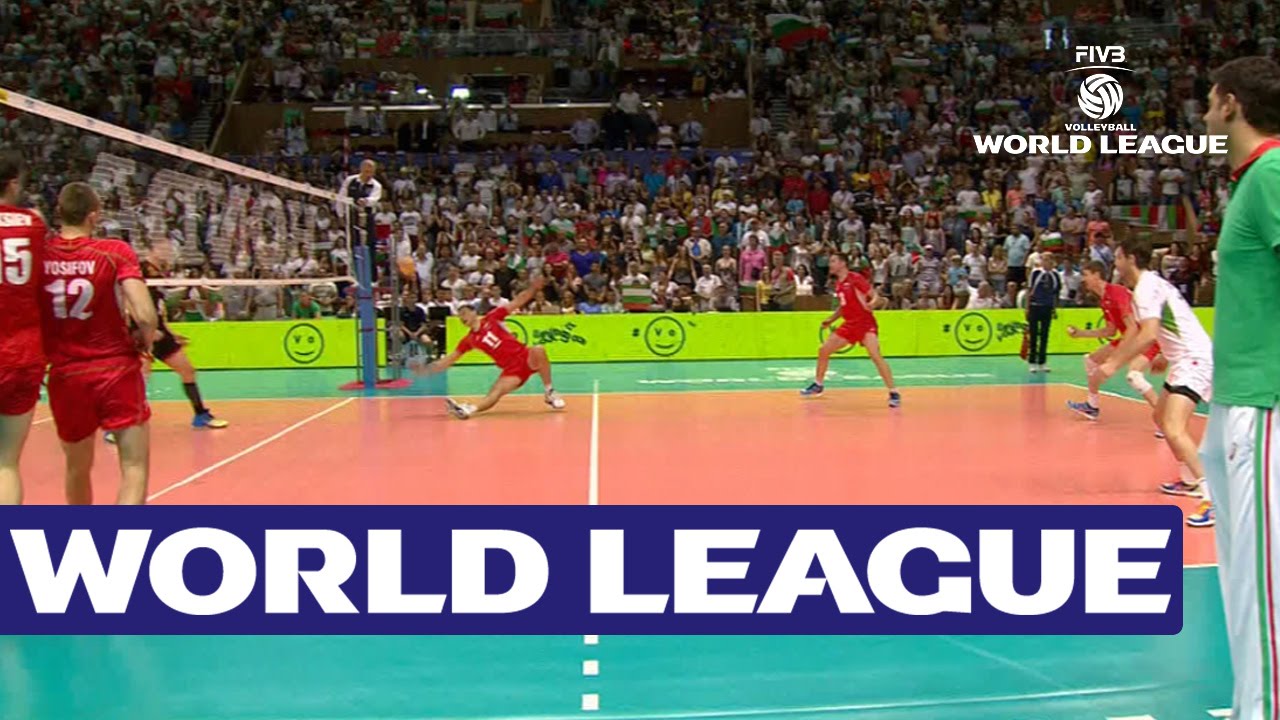 Vladimir Nikolov´s goal keeper move