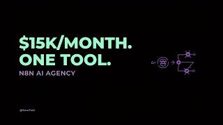 How People Are Making $15K/Month With n8n
