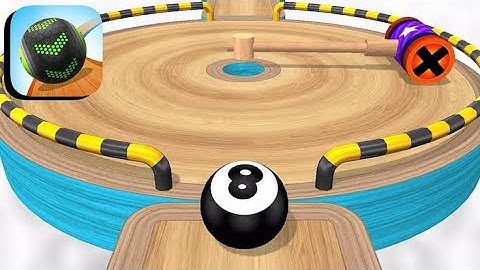 Going Balls‏ - SpeedRun Gameplay Level 11 - 15