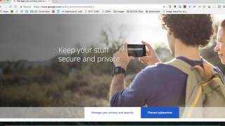 Google Safety Center