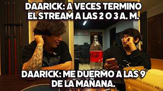 Daarick Le Cuenta A Gloglo Como Es Su Día A Día