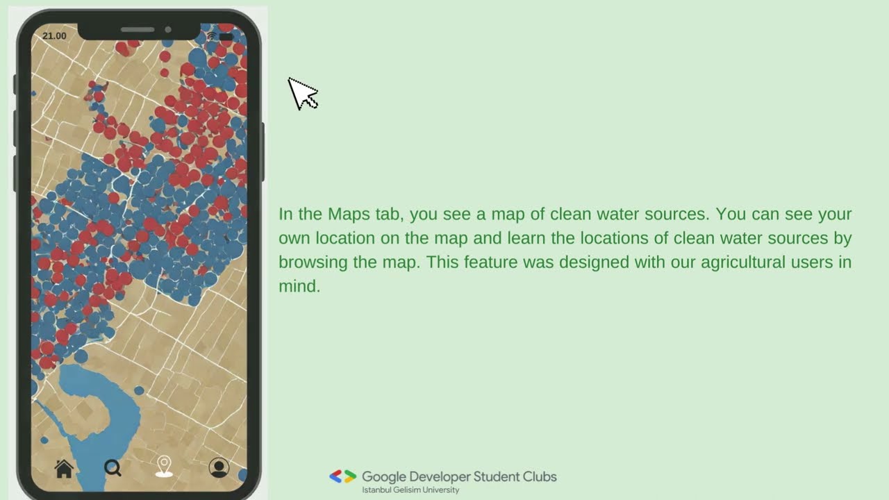"(FARMAPP.) - GDSC Solution Challange 2024"