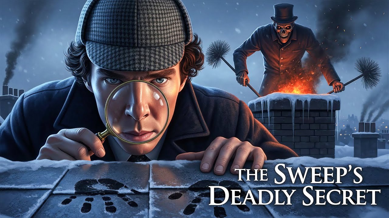 The Chimney Sweep's Winter Tale - A Sherlock Holmes Case