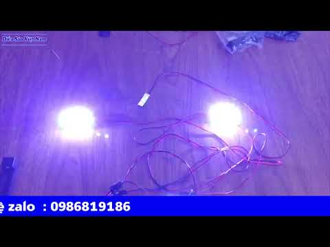 Video Giới thiệu đèn cảm biến nháy kiểu máy bay cho diều -... - youtube