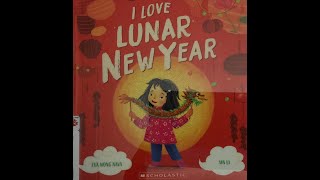 I love Lunar New Year