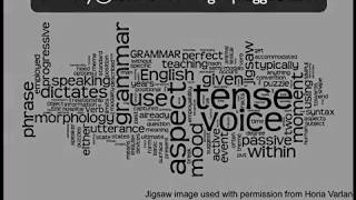 ELT Basic Training: passive voice & cognitive limits