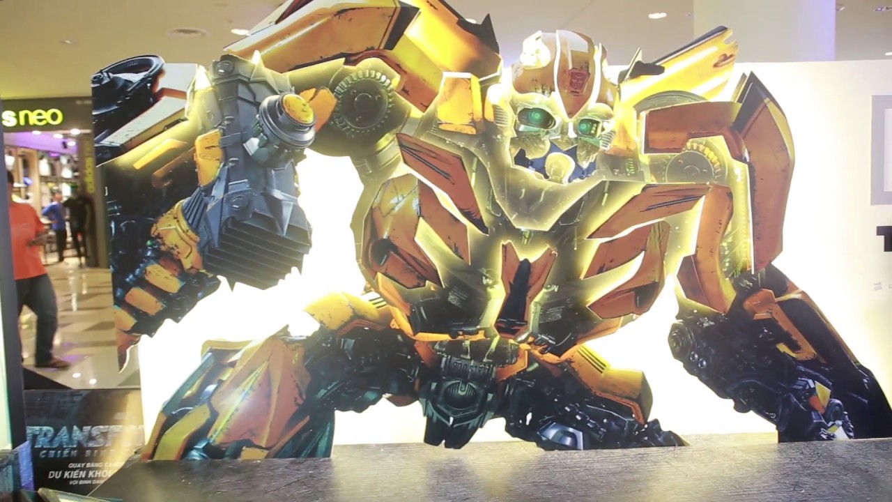 Transformers 5 YouTube