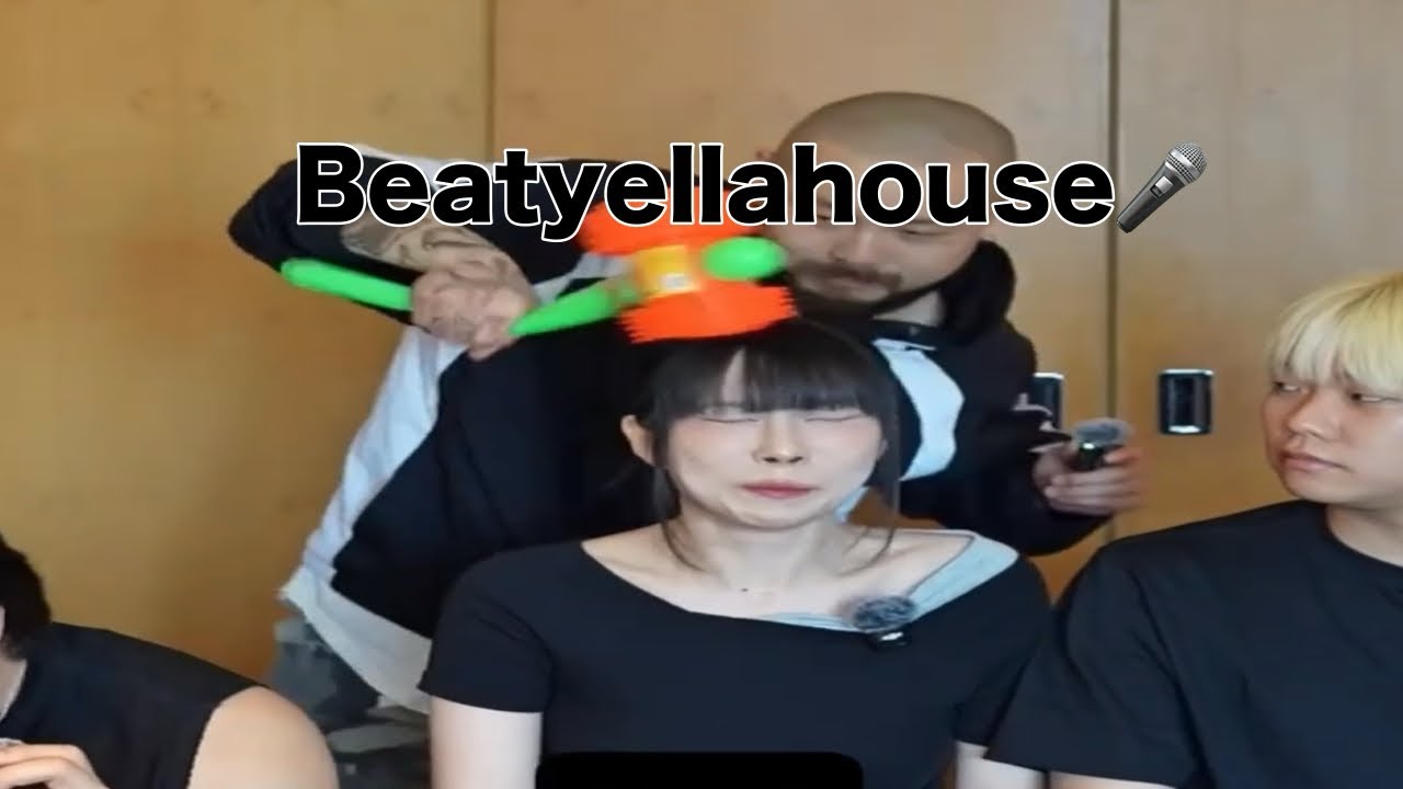 This is beatyellahouse🏡🎤