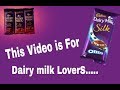 Dairy milk kiss me close your eyes song with lyrics