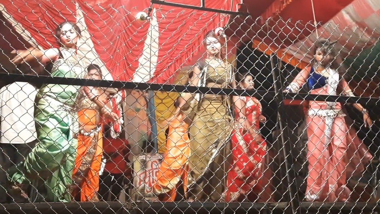 कोंबड्याने बांग बघा दिली chabilal pyarelal loknatya Tamasha Mandal