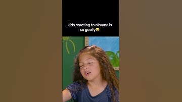 Kids Reacting To Nirvana *GOES WRONG*
