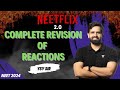Sequence reactions l3  neetflix 20  neet 2024  ysy sir  kota pulse by unacademy