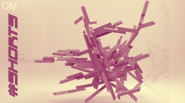 Wasp - Grasshopper + Rhino  #shorts