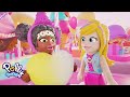 Polly And Friends Mindful Moments @PollyPocket  Full Adventure Episodes #MentalHealthAwareness