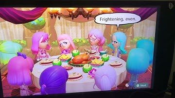 MiiTopia {All my party members}￼