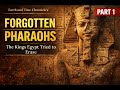 Forgotten Pharaohs — The Kings Egypt Tried to Erase (Part 1)