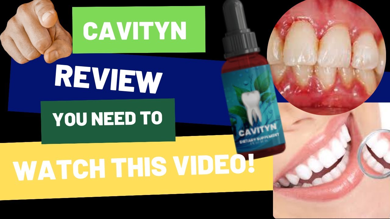 Cavityn Review. Eliminate dental problems . Strengthen Gums And Targets Bad Breath Culprit.
