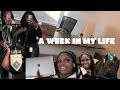 WEEKLY VLOG: Black Girl Luxury🤎| Life update, New job, Cooking, &amp; MORE | Sparkle Lei&#39;✨