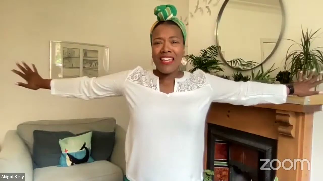 Streetwise Sessions with Abigail Kelly - Week 4/5