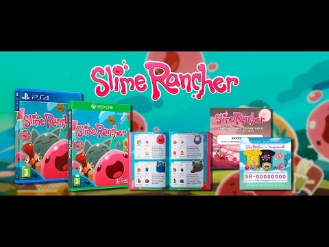 Slime Song: Slime Rancher Remixed